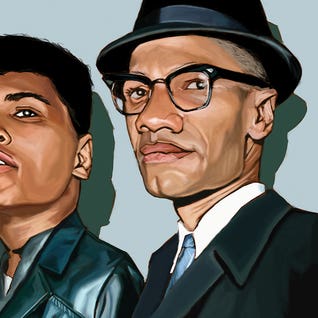 Ali And X by Evan Williams