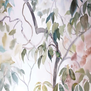 Rhododendron Study No. 10 by Elizabeth Becker