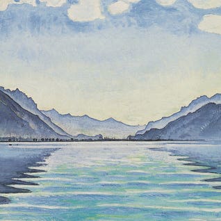 Ferdinand Hodler RO171 Square