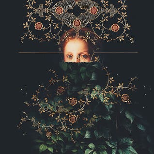 Patience II by Frank Moth