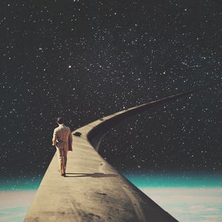 We Chose This Road My Dear by Frank Moth