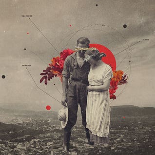 By My Side by Frank Moth