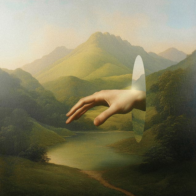 Brand New World by Fran Rodriguez