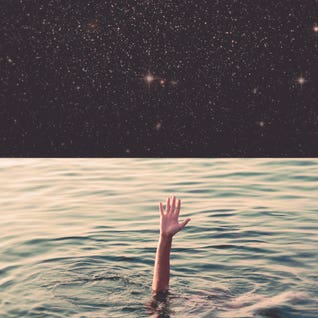 Frowned In Space by Fran Rodriguez