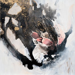 Little Rose by Françoise Wattré