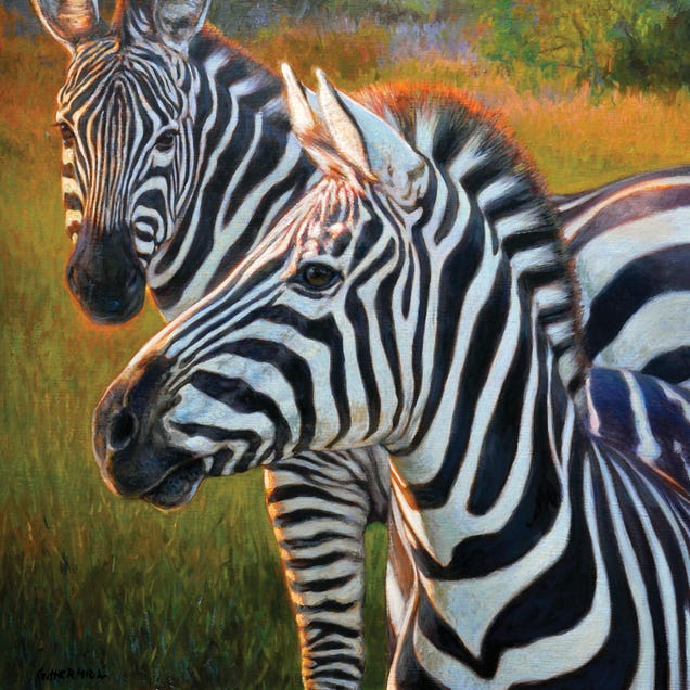 At Sunset by Gabriel Hermida