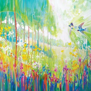 Abundance by Gill Bustamante