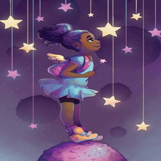 Reach For The Stars by Geneva B