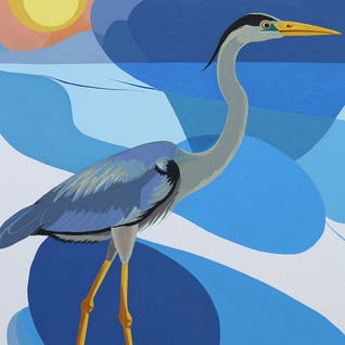 Guigen Zha RO165 Square