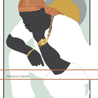 Durags N Riches - Ode To The Durag III by GNODpop