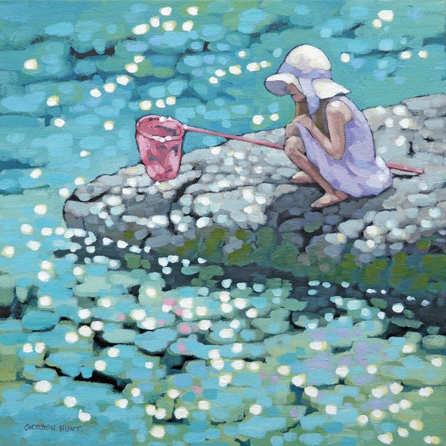 Patience by Gordon Hunt