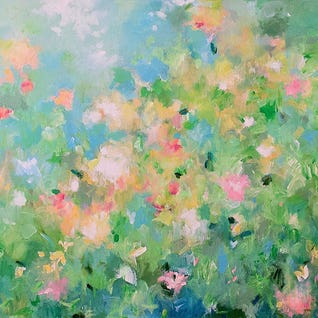 Soft Rising by Geesien Postema