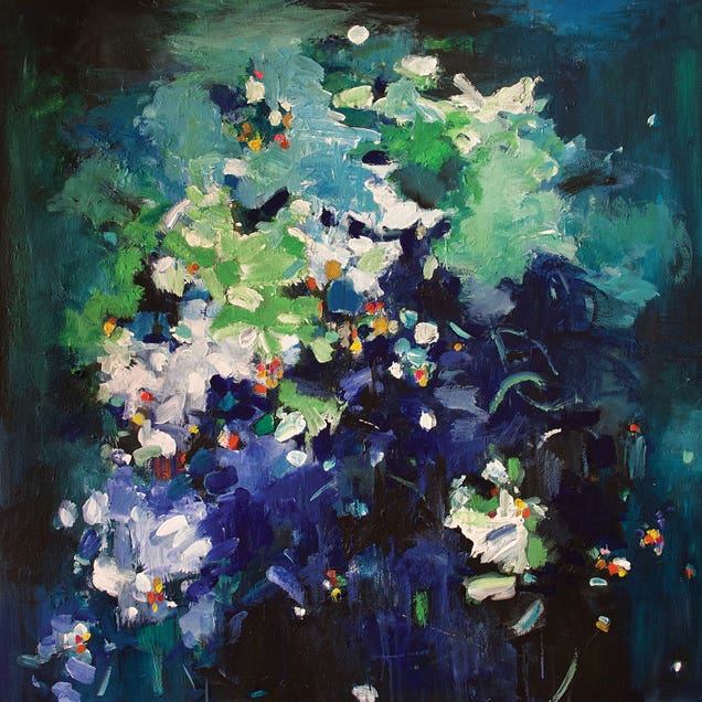 Whispers In The Night by Geesien Postema