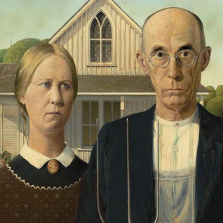 Browse iCanvas American Art Movements Collections