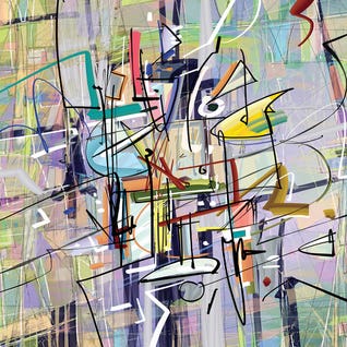 Unknown Artist by Guillermo Arismendi