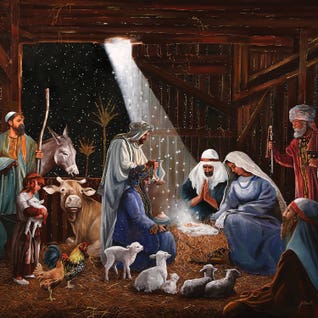 Religious Christmas - CLP