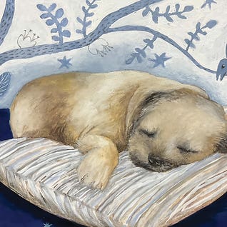 Gertie Young RO161 Square