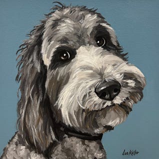 Hippie Hound Studios RO174 Square