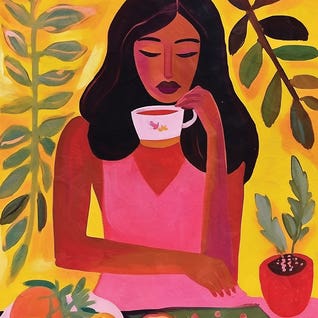 Bohemian Decor Wood Prints