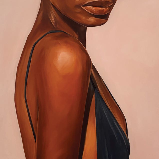 I Can Make Room For You Here In My Blue Sea by Hana Tischler