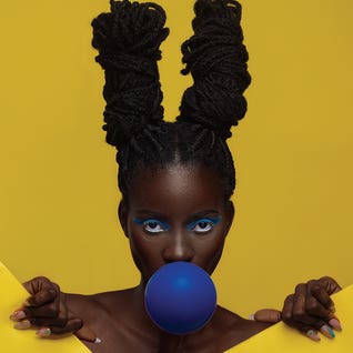 Colors by Harry Odunze