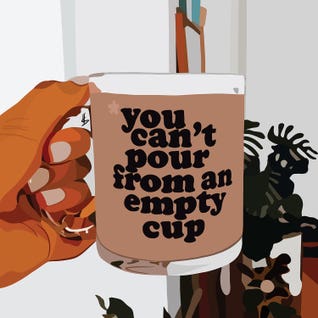Self-Care - Mental Health Advocacy CLP