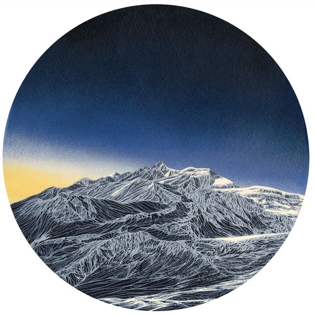 Bright Promises by Coralie Huon