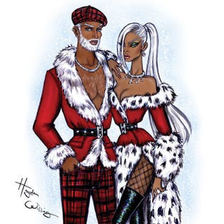 Black Christmas - CLP