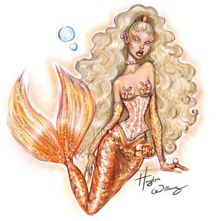 MerMay 22 by Hayden Williams