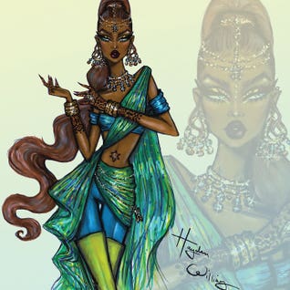 Finest Jewel I by Hayden Williams