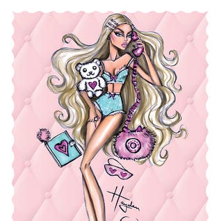 Sweet Dreams I by Hayden Williams