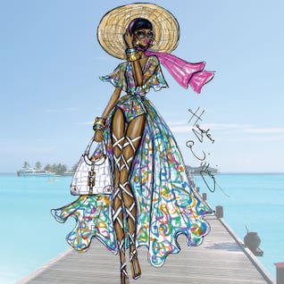 Life Of Luxury by Hayden Williams