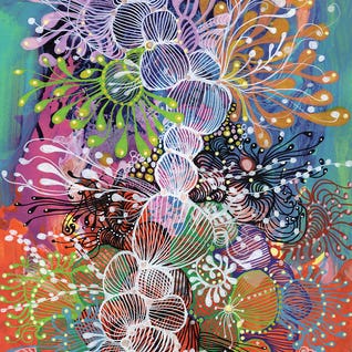 Seaplant by Noemi Ibarz