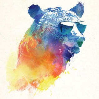 Bear Art