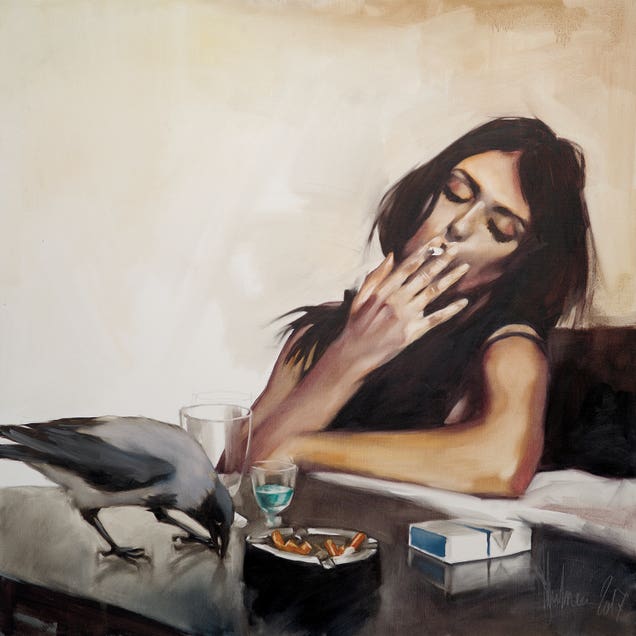 Absinthe Time by Igor Shulman