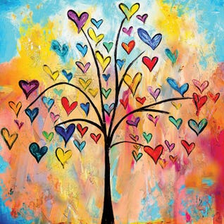 Trees Art
