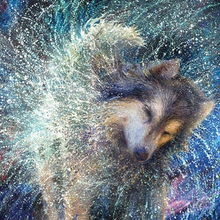 Luna The Sidereal by Iris Scott