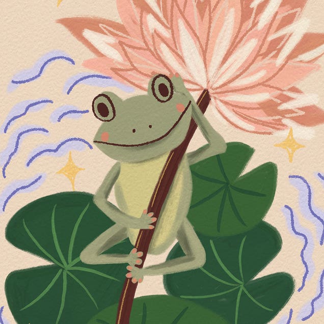 At The Pond by The Intended Space