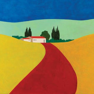 Ze'elim #2 by Itzu Rimmer