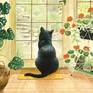 Browse similar iCanvas art products by subject: Cats