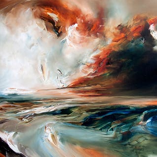 Energy Break by J.A Art