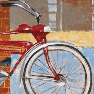 Bicycles Feature Summer