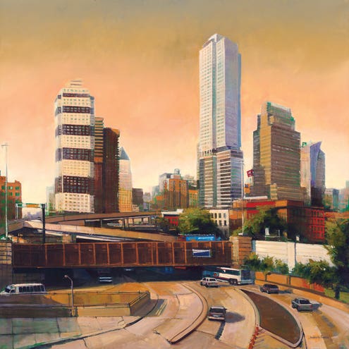 Travel Art Sale Page October