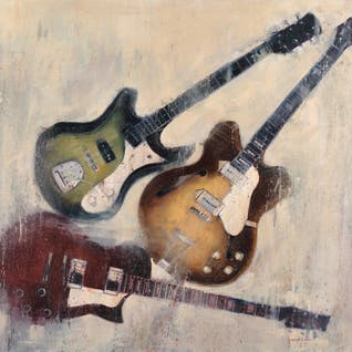 Instruments Art