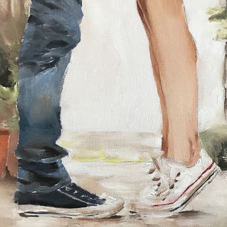 Keeping Me on My Toes by James Coates