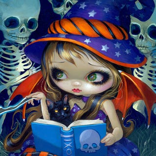 Halloween - More Holidays & Seasonal Art