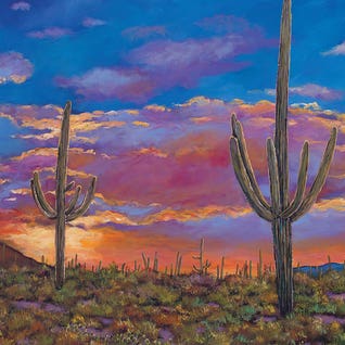 Scenic & Landscapes Feature Canvas CLP