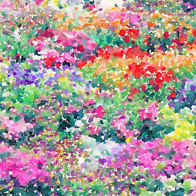 Secret Garden by Jacqueline Maldonado