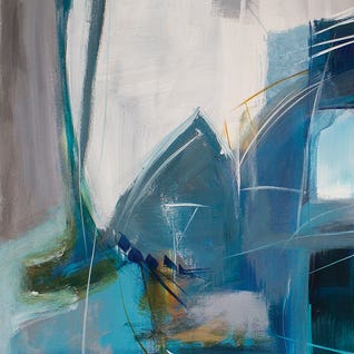 One Flight Down by Jane M. Robinson