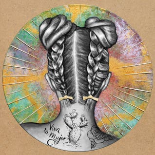 Viva La Mujer by Junnior Navarro